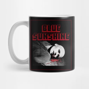 Blue Sunshine Mug